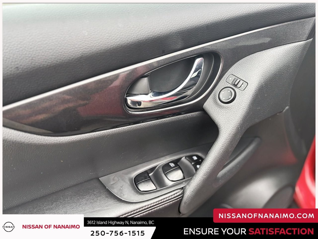 2017 Nissan Rogue SV-30