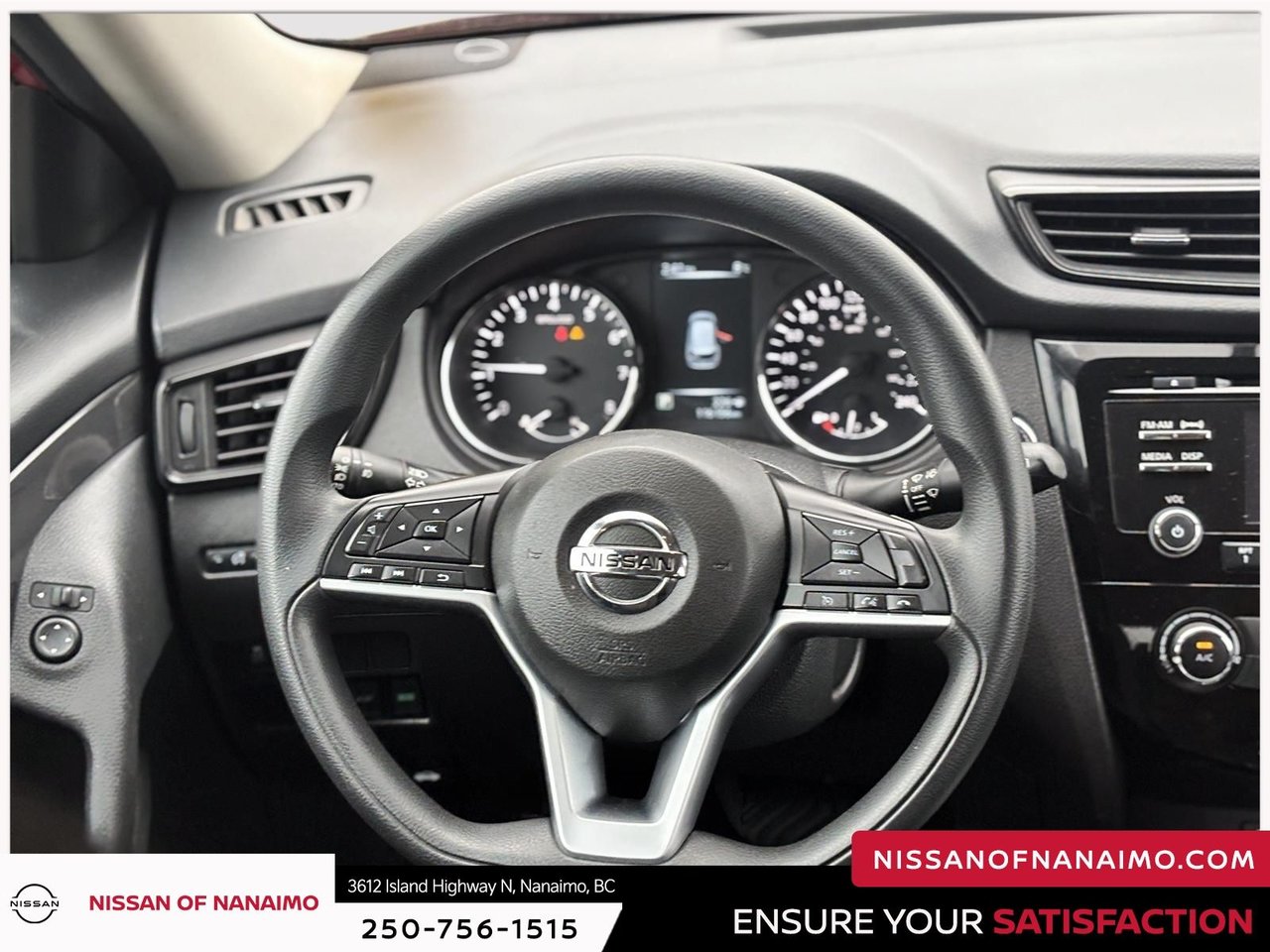 2017 Nissan Rogue SV-17