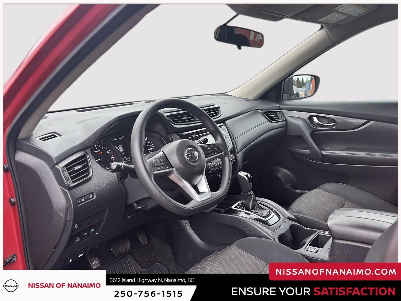 2017 Nissan Rogue SV-27