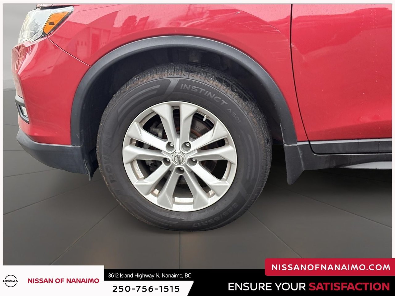 2017 Nissan Rogue SV-39