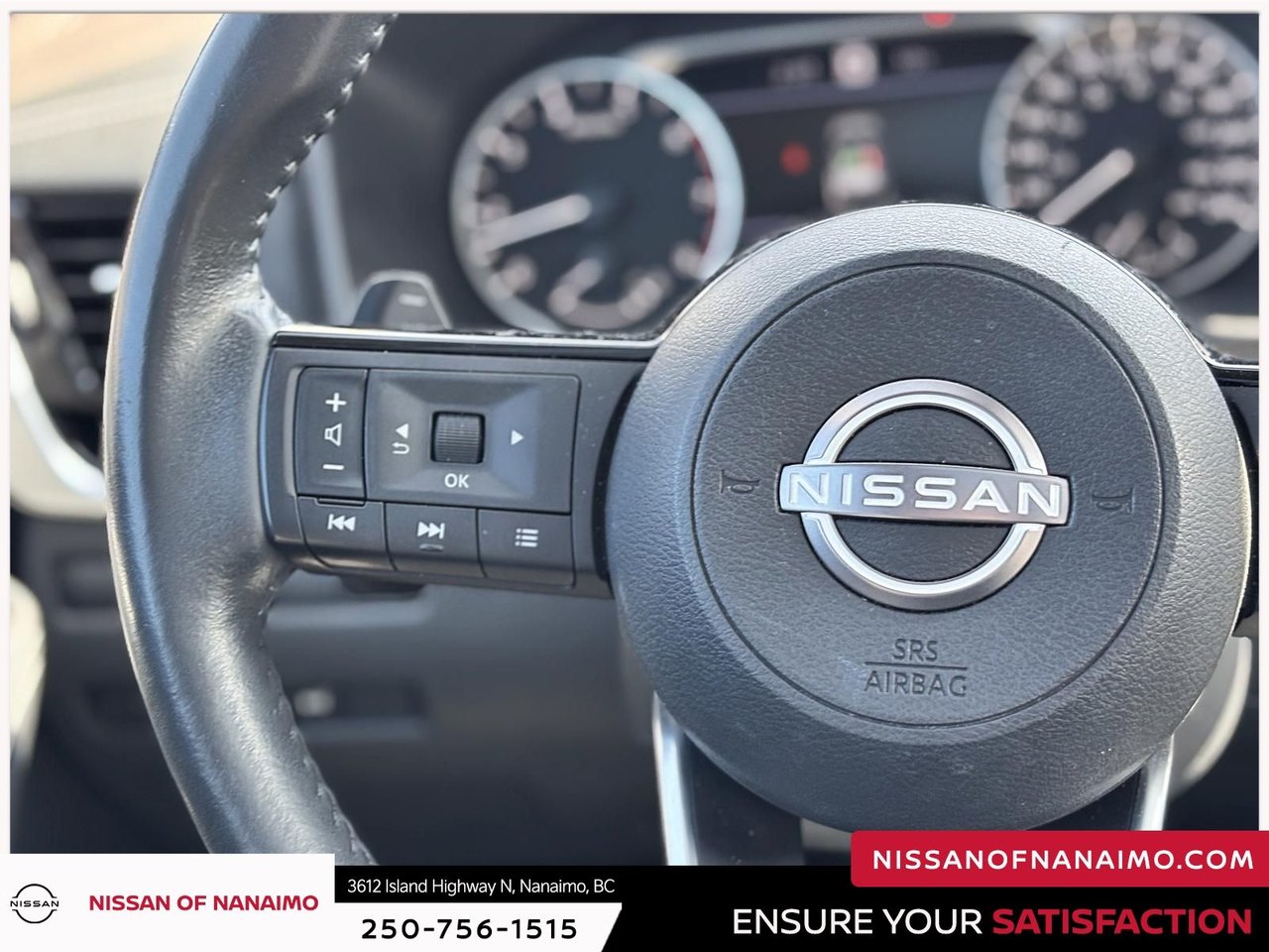 2023 Nissan Rogue SL-35