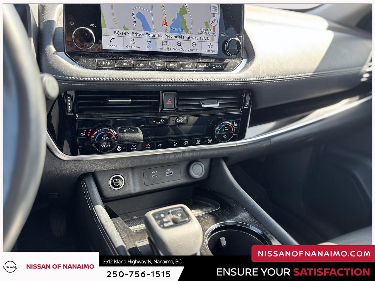 2023 Nissan Rogue SL-12