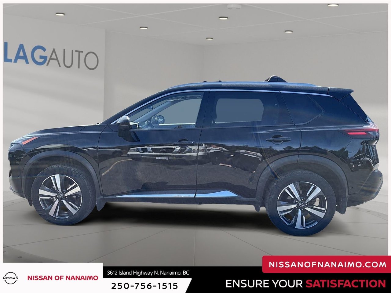 2023 Nissan Rogue SL-7