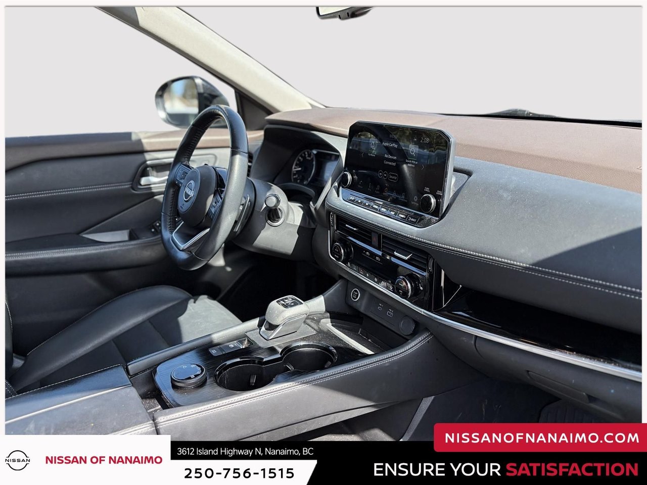 2023 Nissan Rogue SL-39
