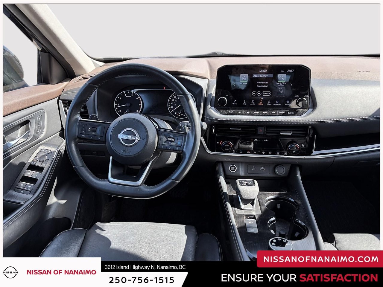 2023 Nissan Rogue SL-24