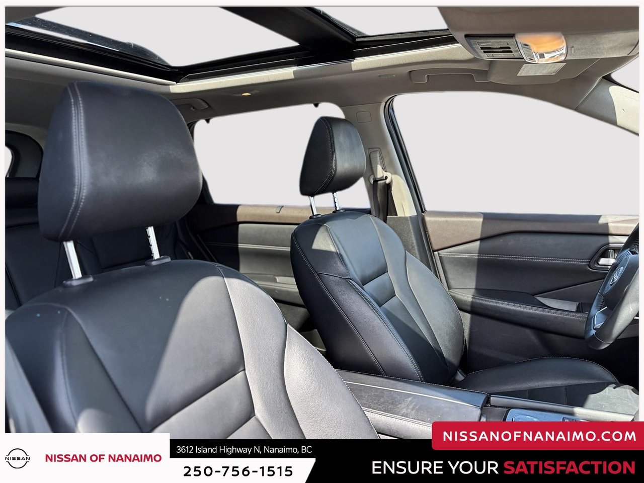 2023 Nissan Rogue SL-38