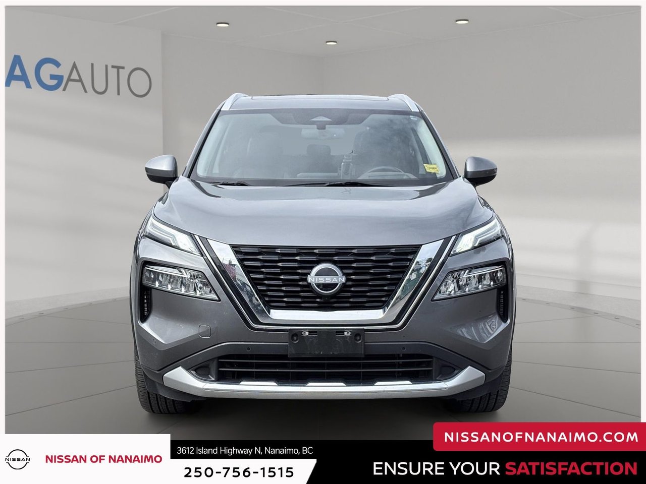 2023 Nissan Rogue Platinum-1