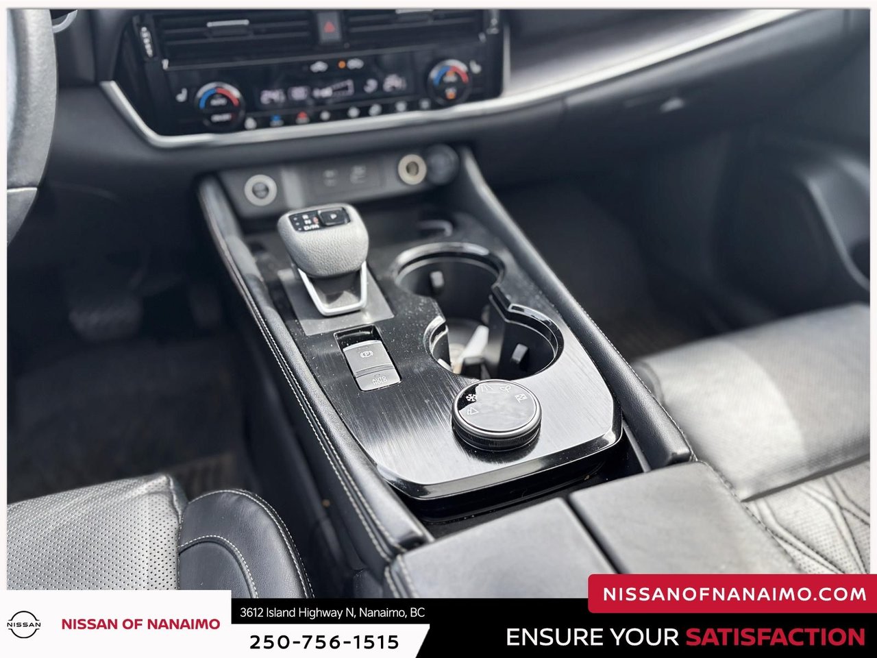 2023 Nissan Rogue Platinum-35