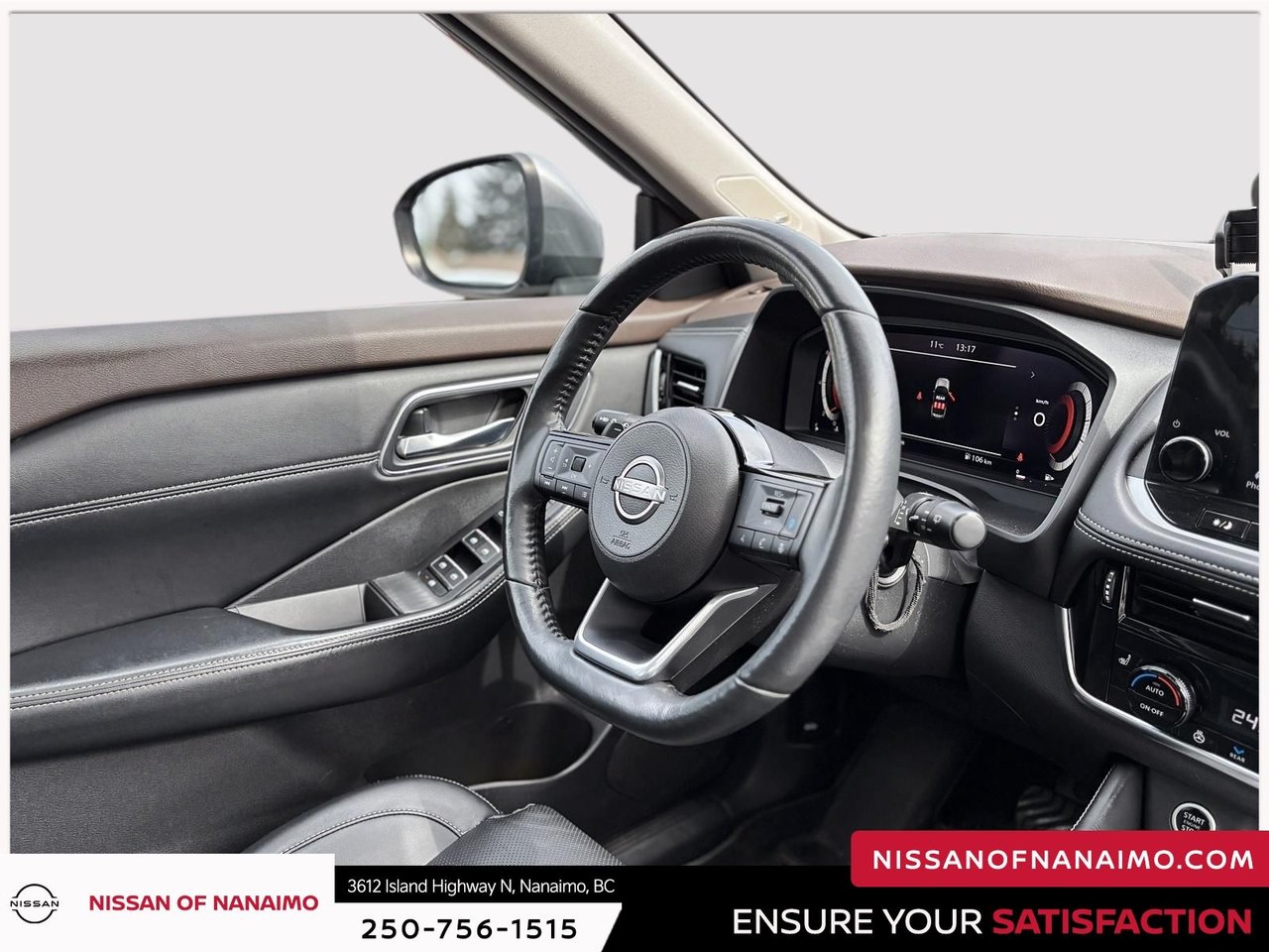 2023 Nissan Rogue Platinum-45