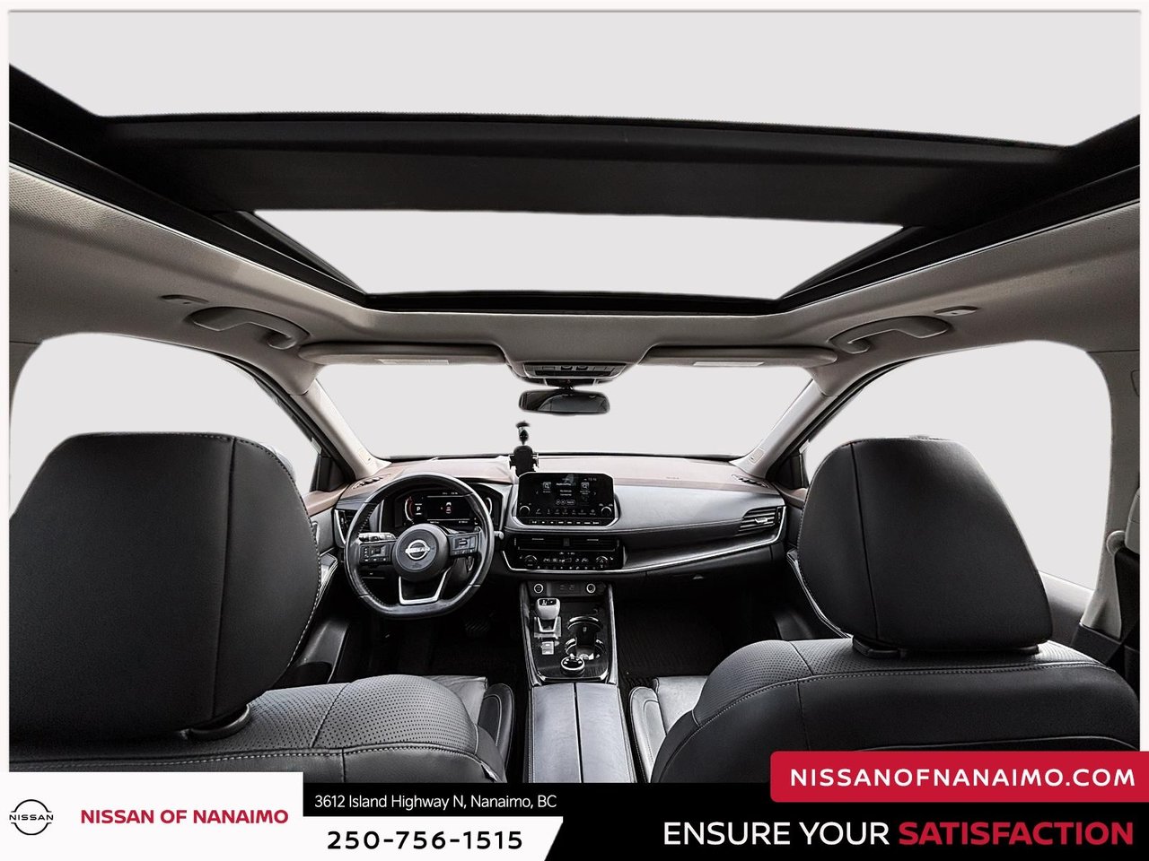 2023 Nissan Rogue Platinum-31