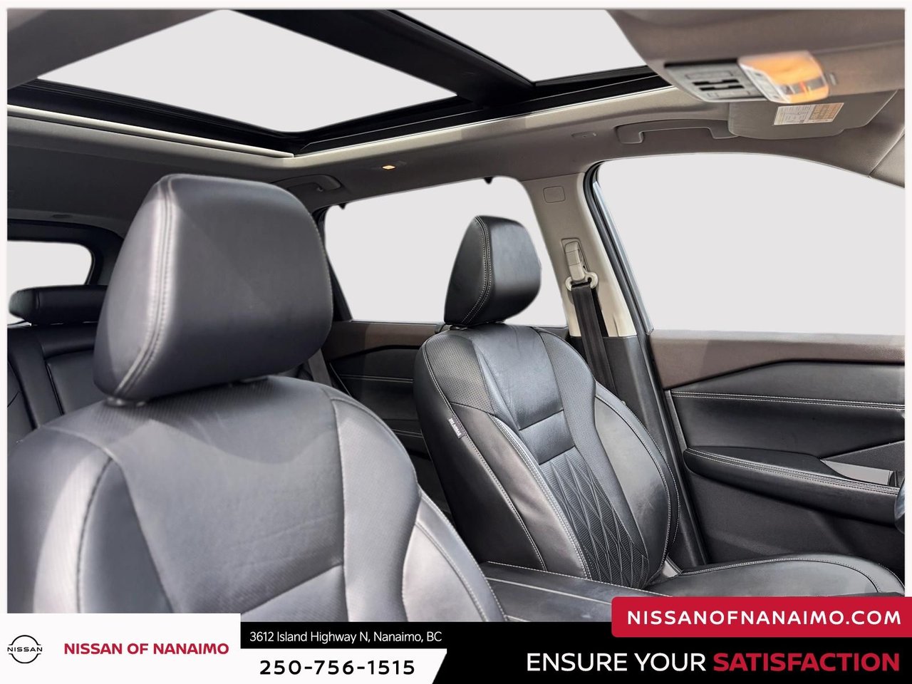 2023 Nissan Rogue Platinum-43