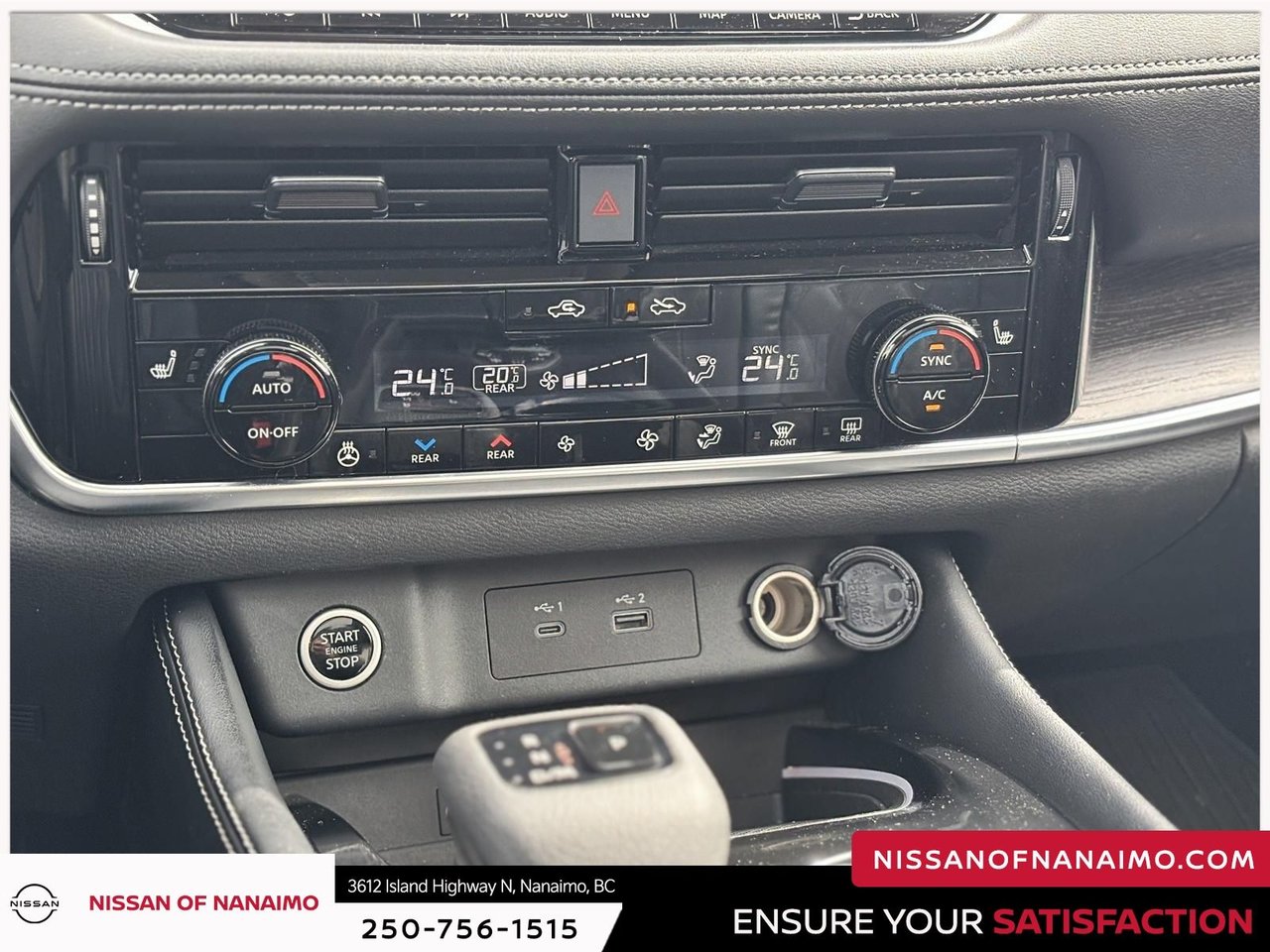 2023 Nissan Rogue Platinum-38