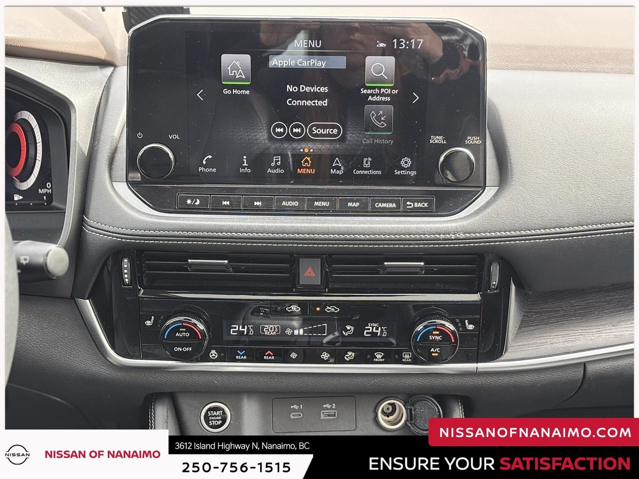 2023 Nissan Rogue Platinum-37