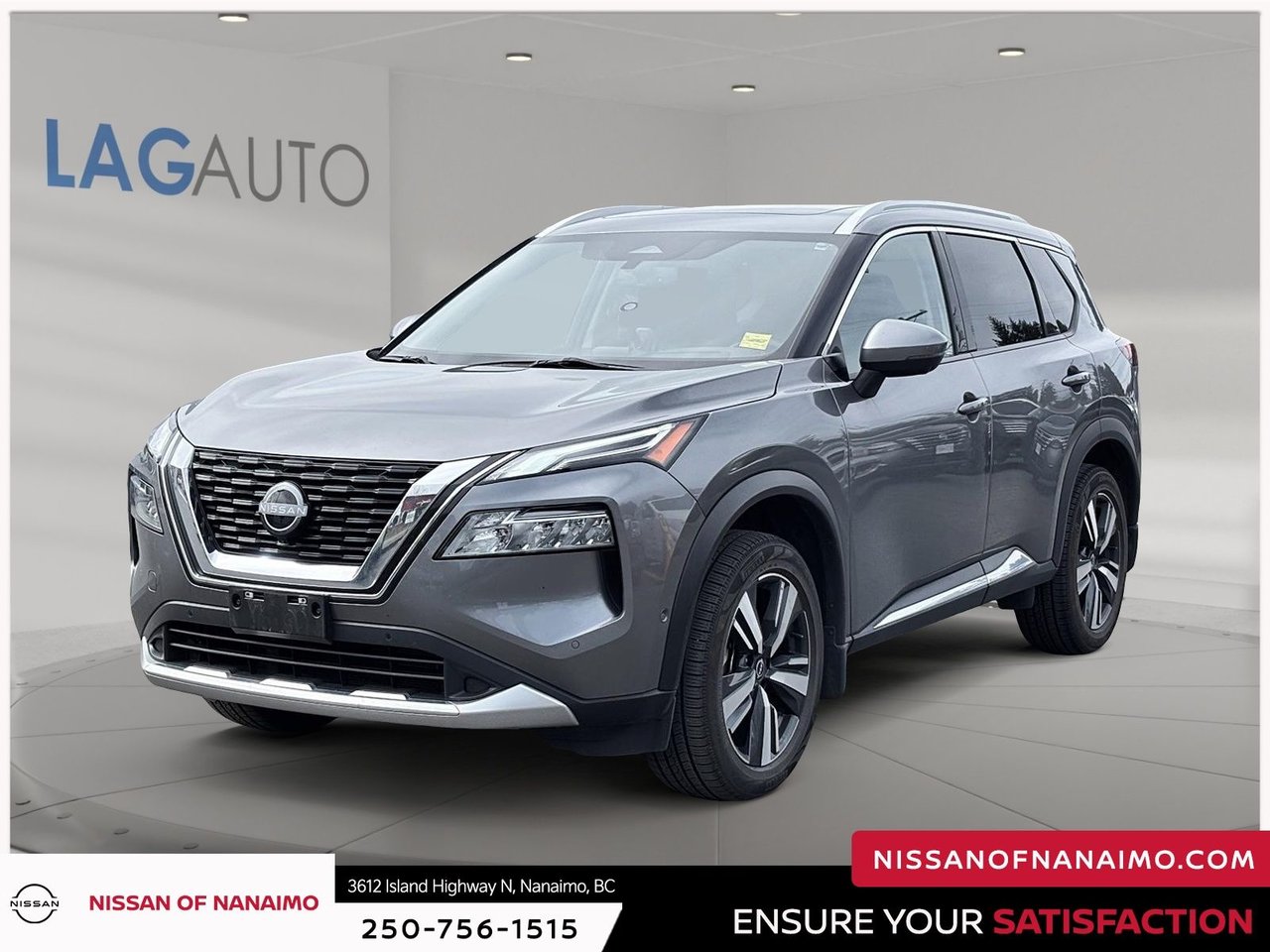 2023 Nissan Rogue Platinum-0
