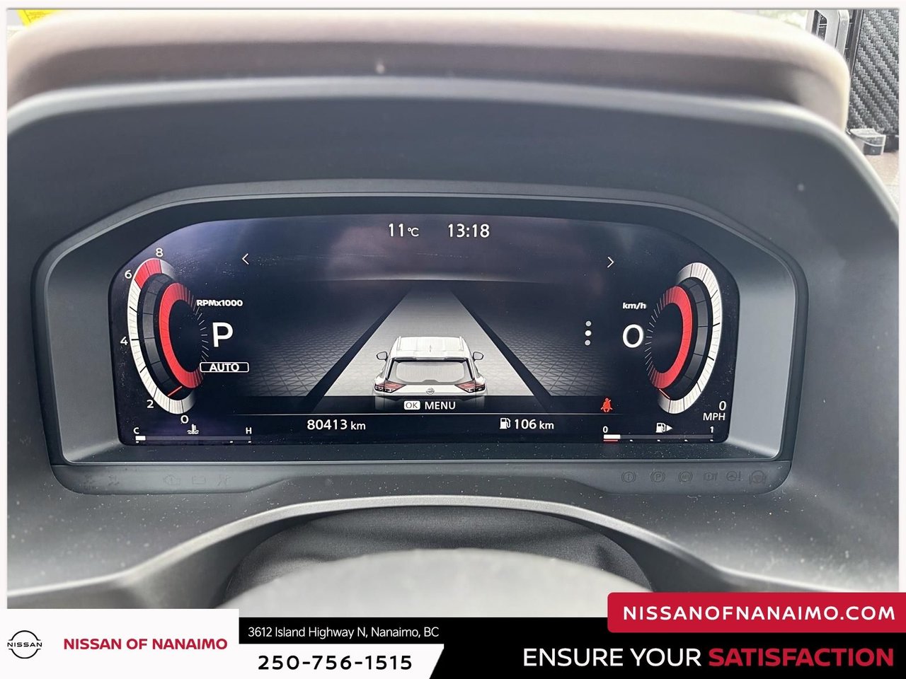 2023 Nissan Rogue Platinum-13