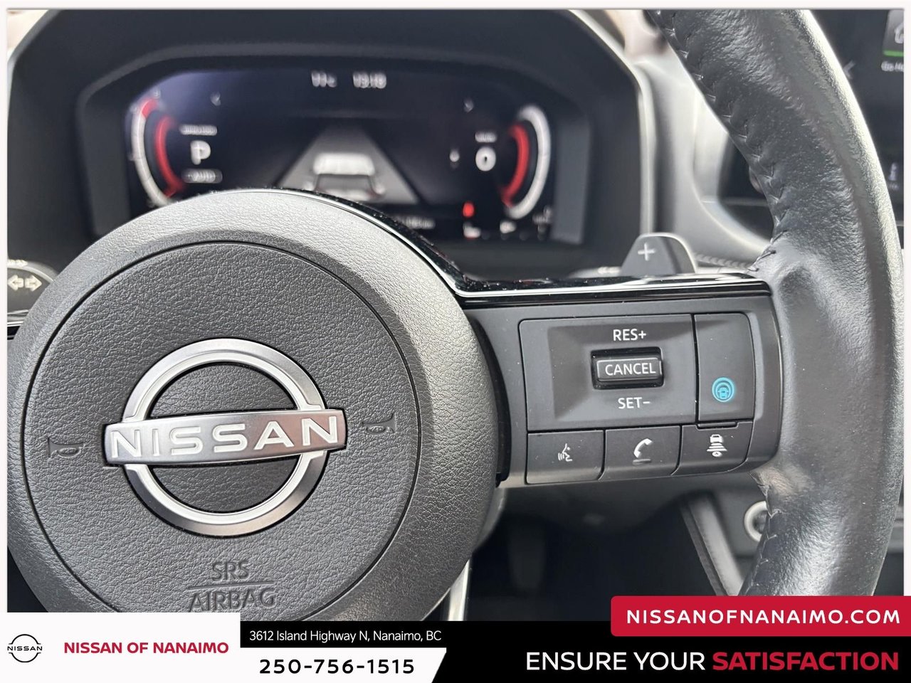 2023 Nissan Rogue Platinum-15