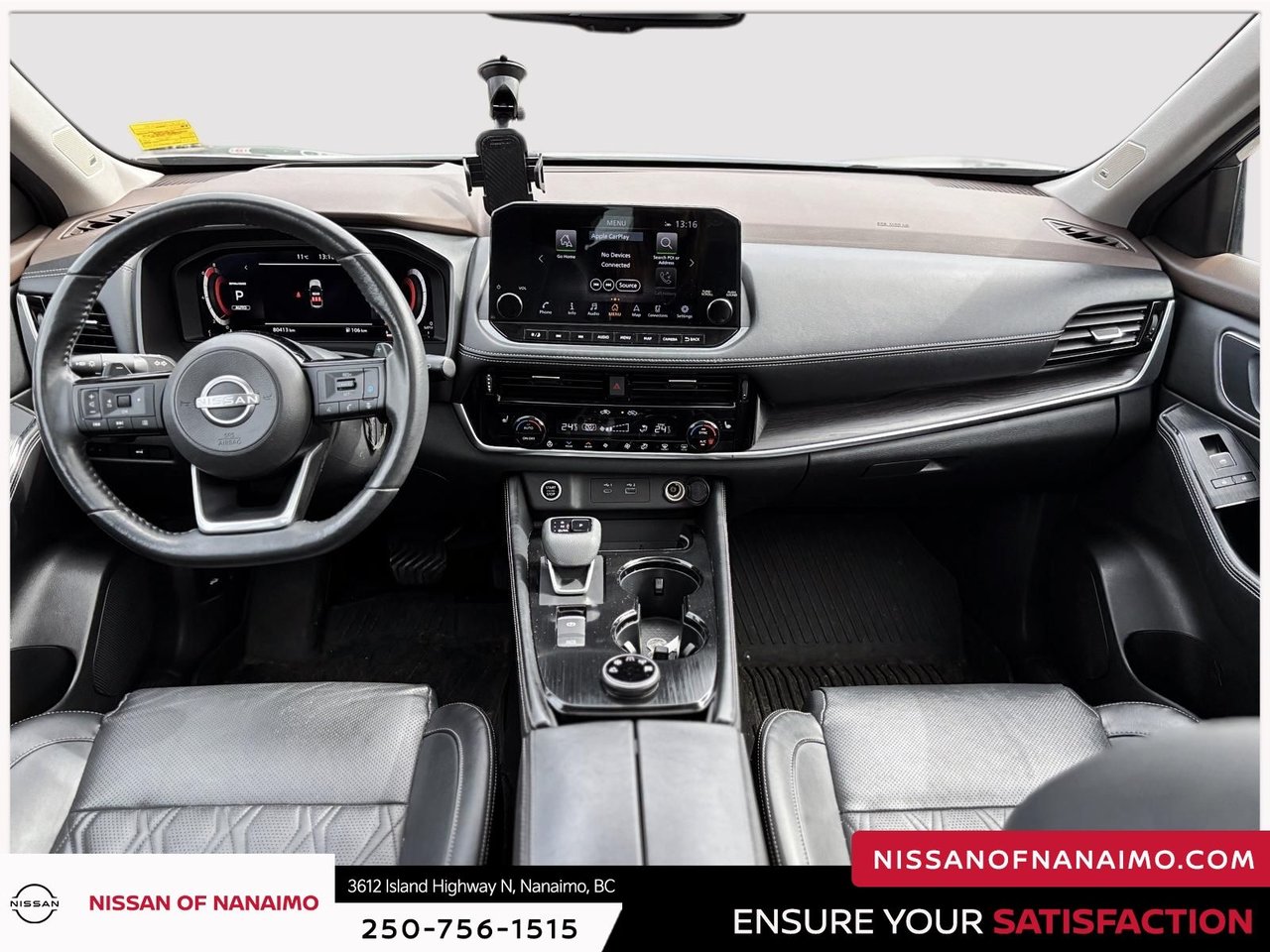 2023 Nissan Rogue Platinum-32