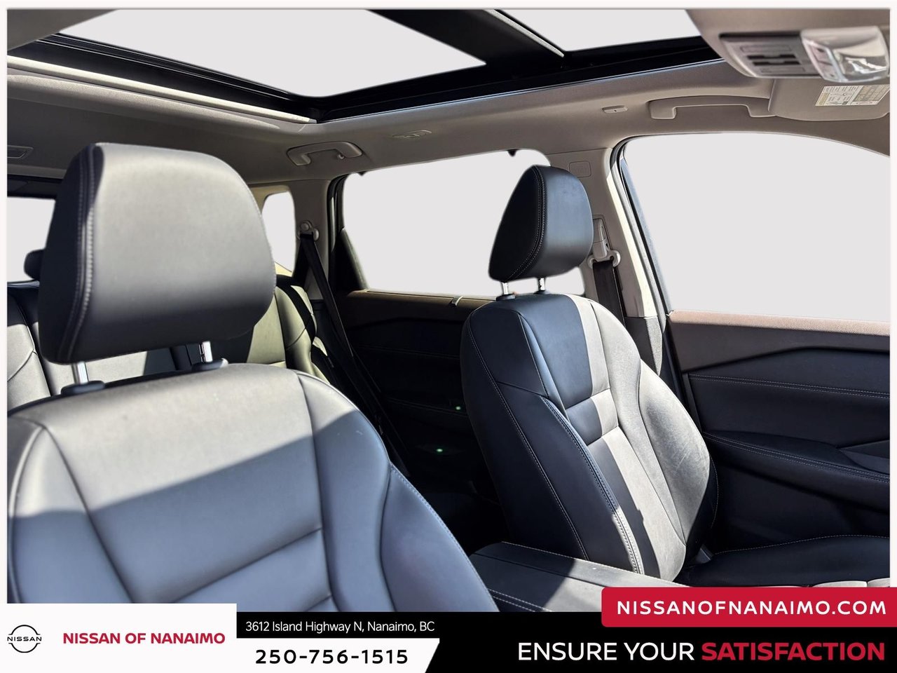 2023 Nissan Rogue SV-19