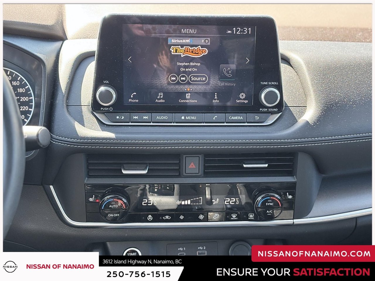 2023 Nissan Rogue SV-18