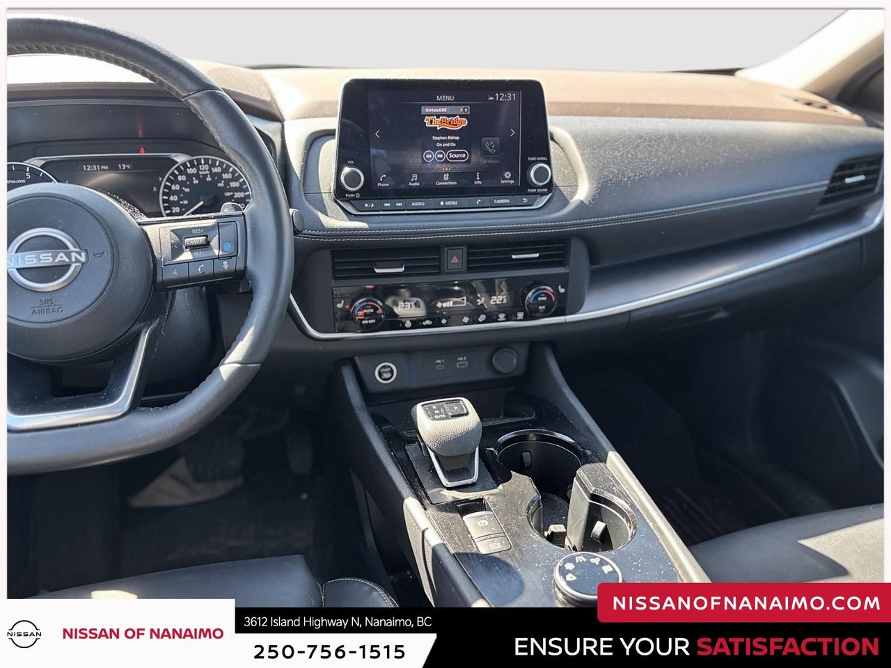 2023 Nissan Rogue SV-16
