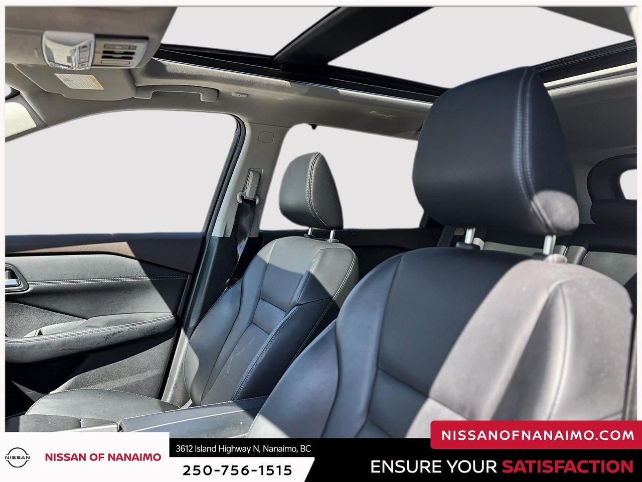 2023 Nissan Rogue SV-23