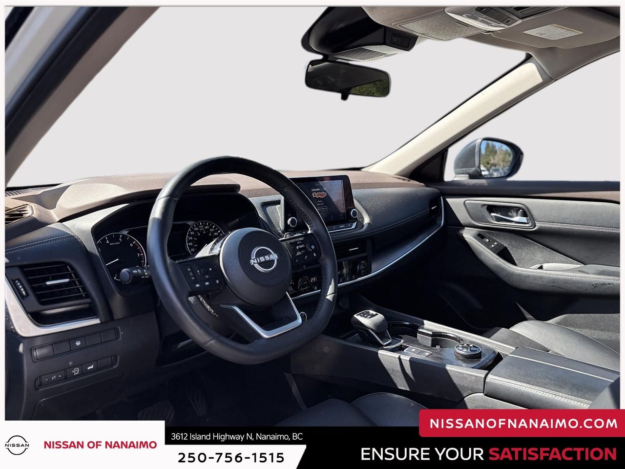 2023 Nissan Rogue SV-22