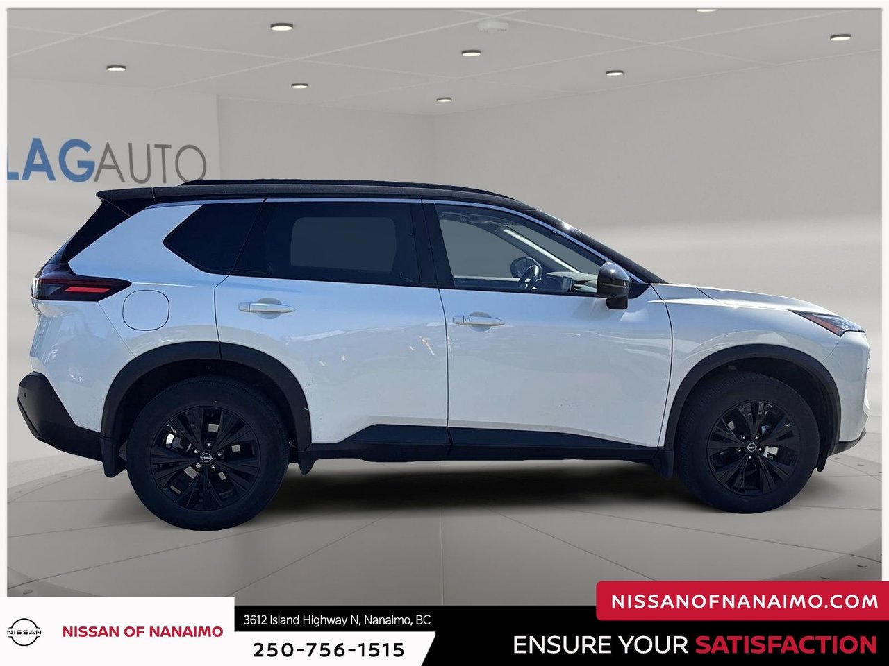 2023 Nissan Rogue SV-3