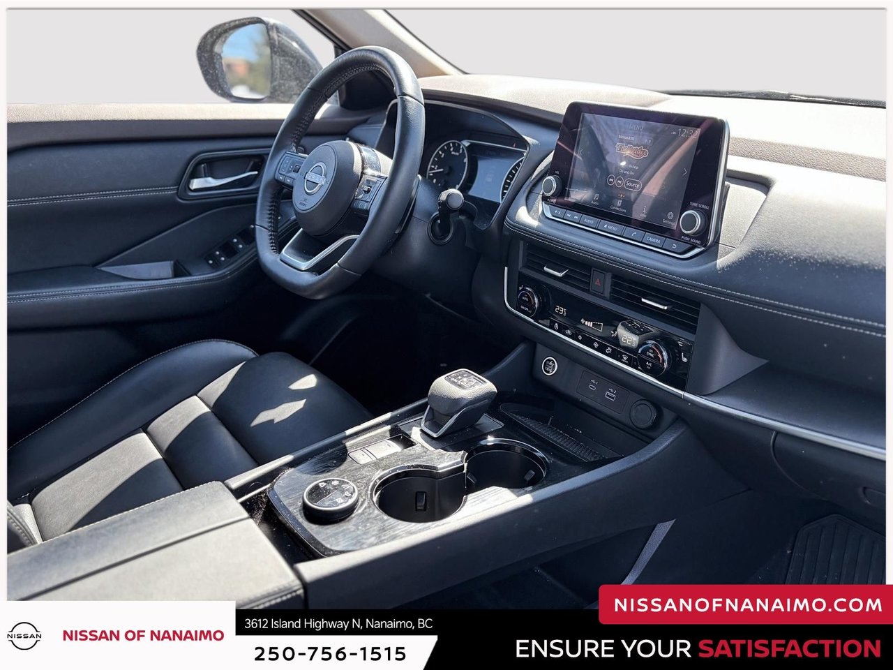 2023 Nissan Rogue SV-20
