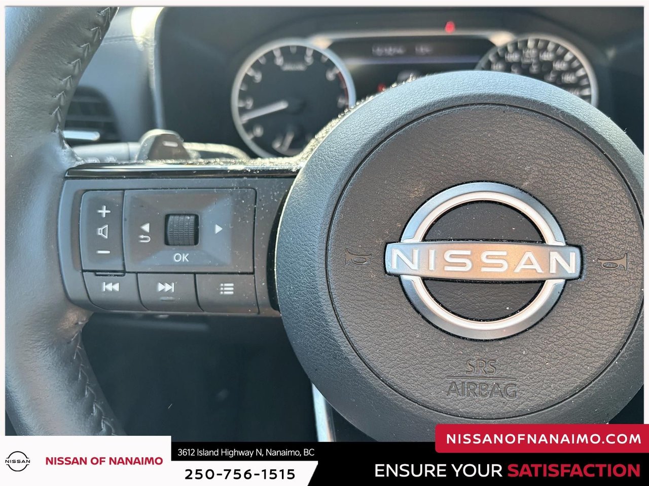 2023 Nissan Rogue SV-25