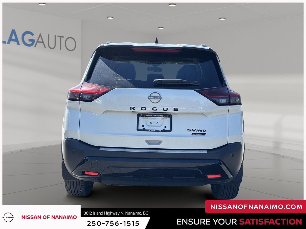 2023 Nissan Rogue SV-5