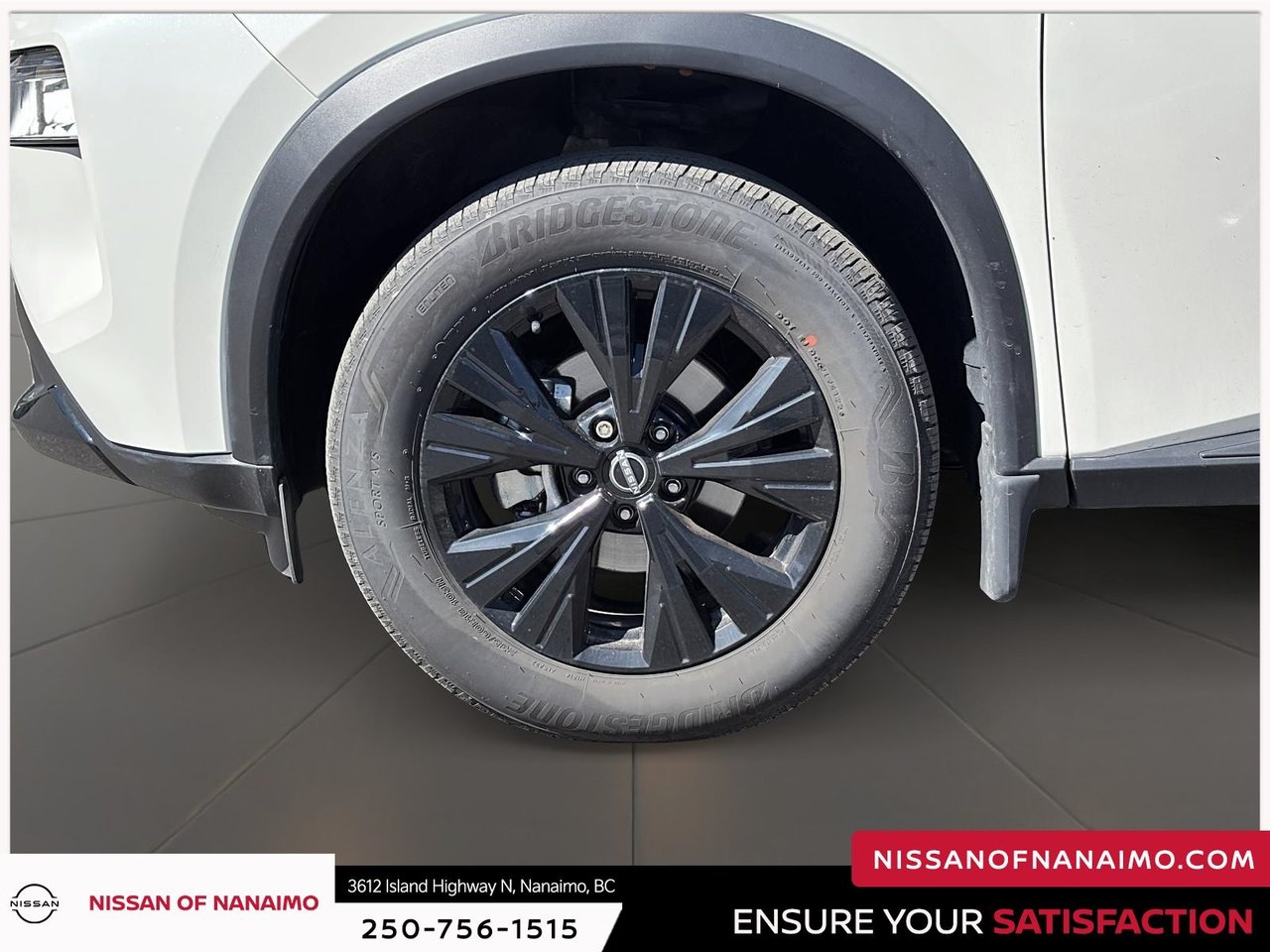 2023 Nissan Rogue SV-30