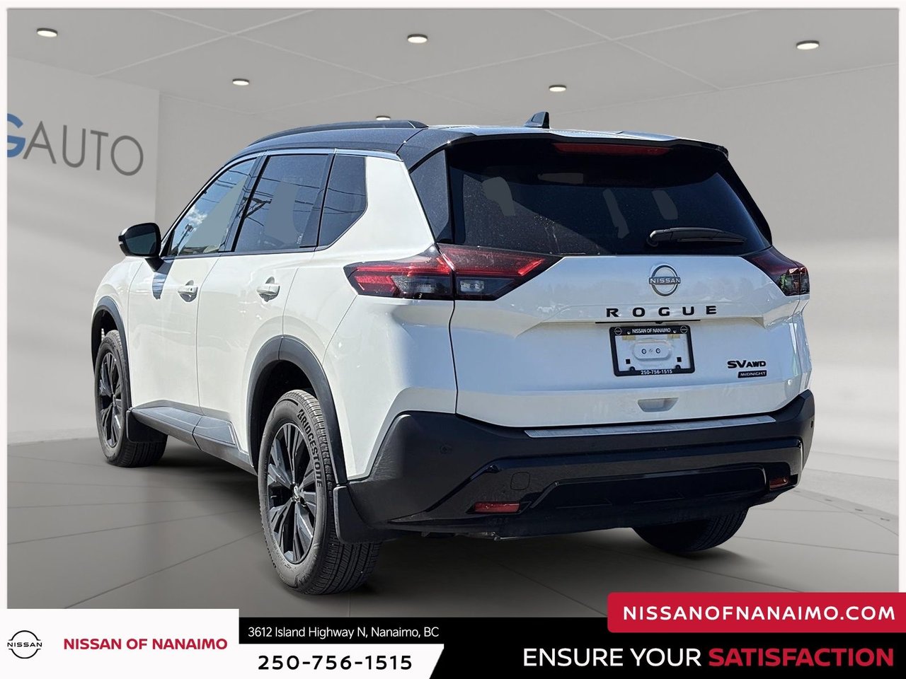 2023 Nissan Rogue SV-6
