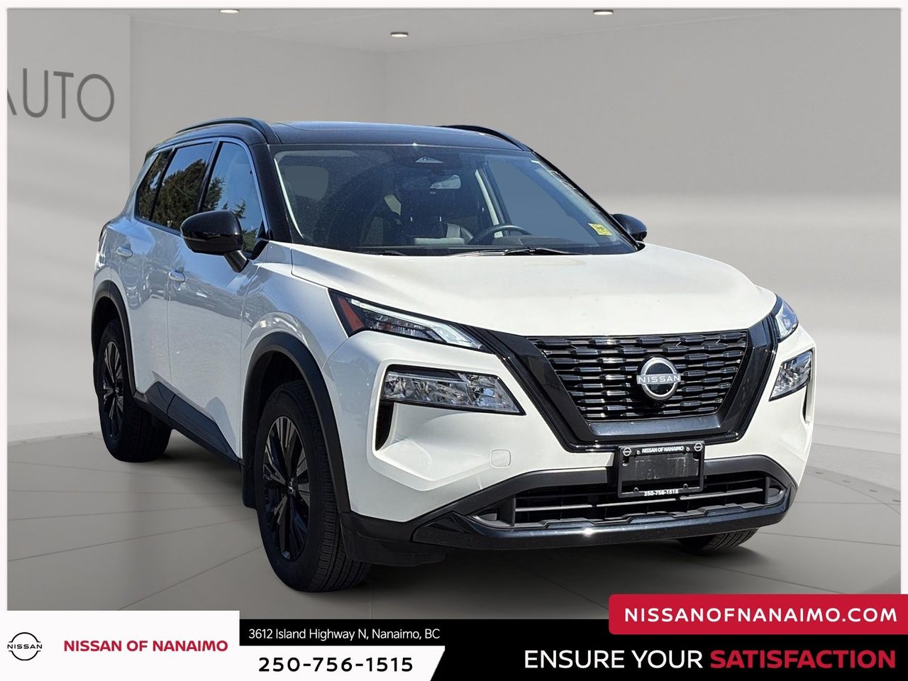 2023 Nissan Rogue SV-2