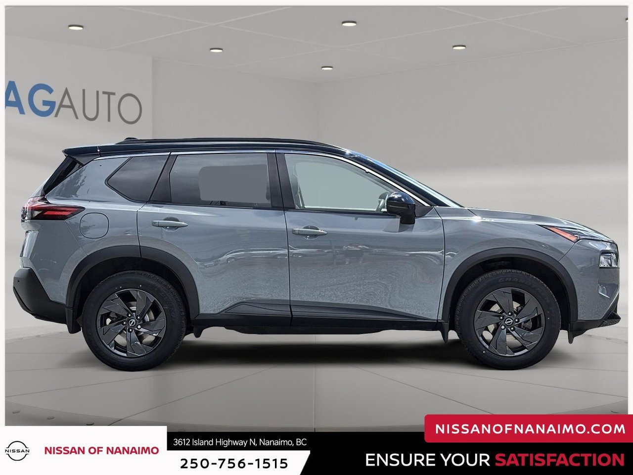 2023 Nissan Rogue SV-4
