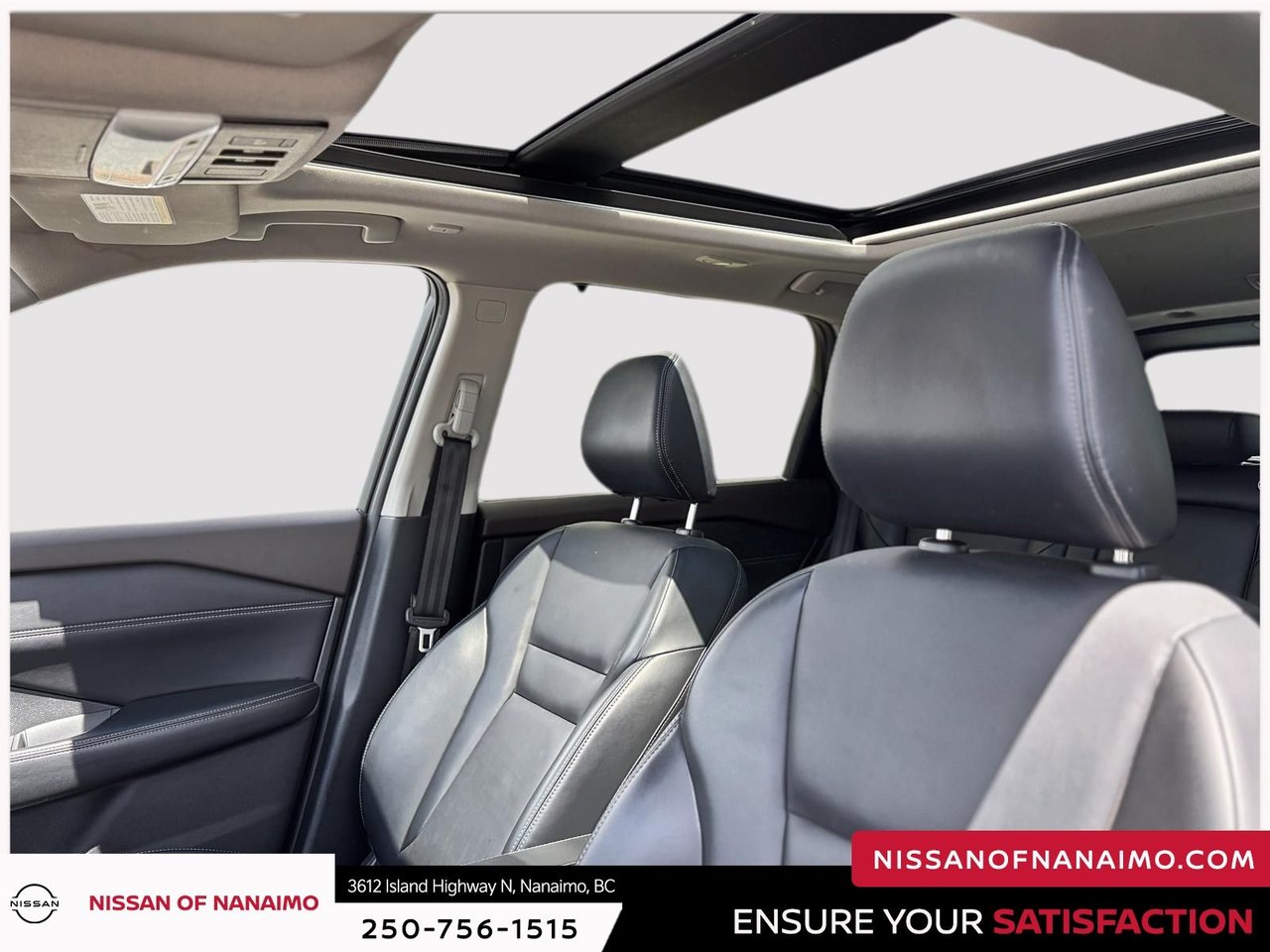 2023 Nissan Rogue SV-19