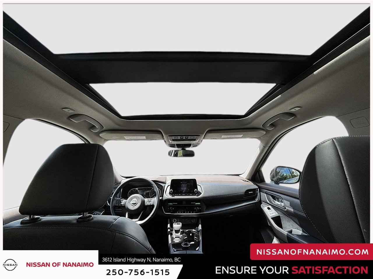 2023 Nissan Rogue SV-34