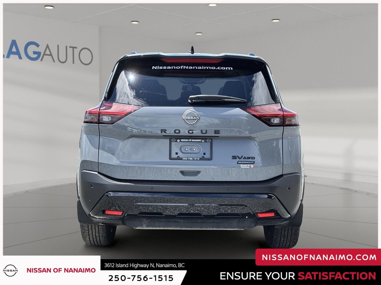2023 Nissan Rogue SV-6