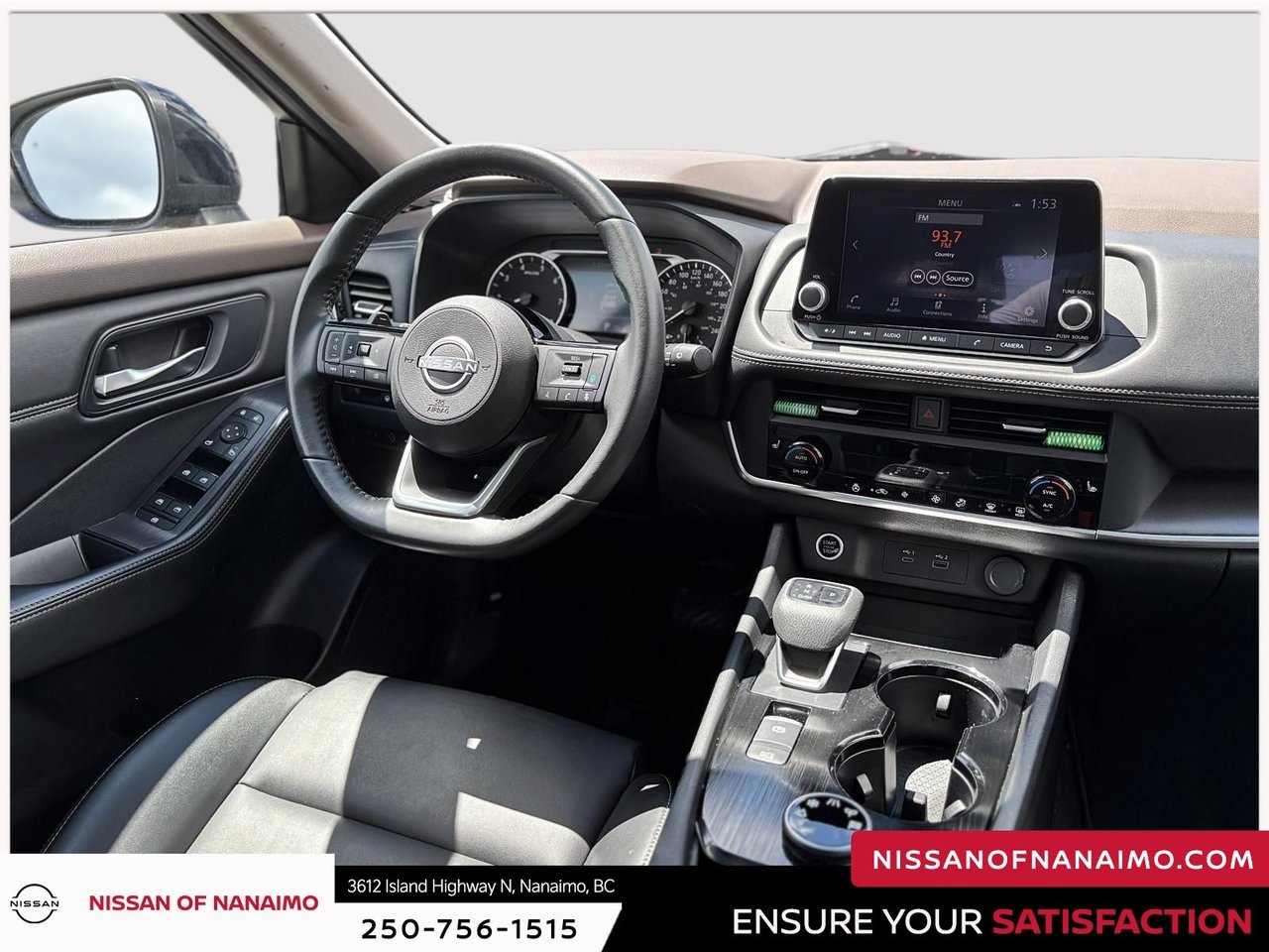 2023 Nissan Rogue SV-12