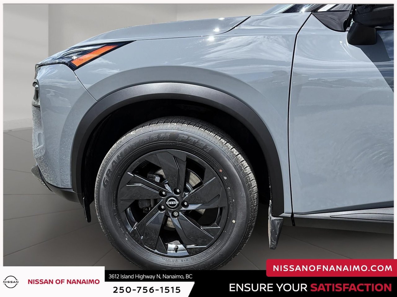 2023 Nissan Rogue SV-11