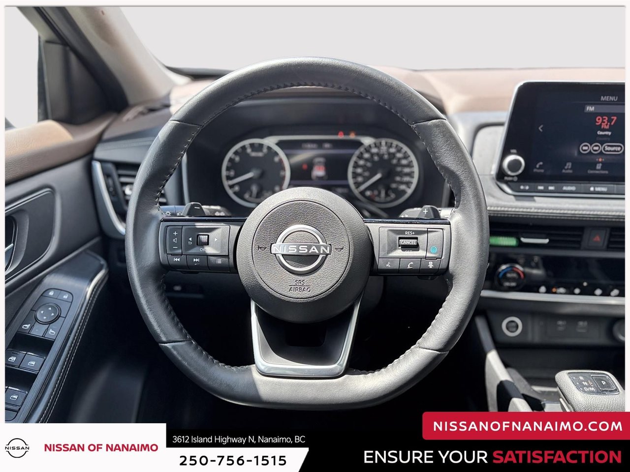 2023 Nissan Rogue SV-38
