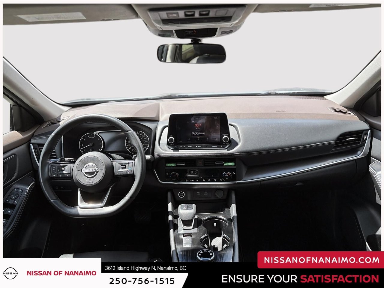 2023 Nissan Rogue SV-36