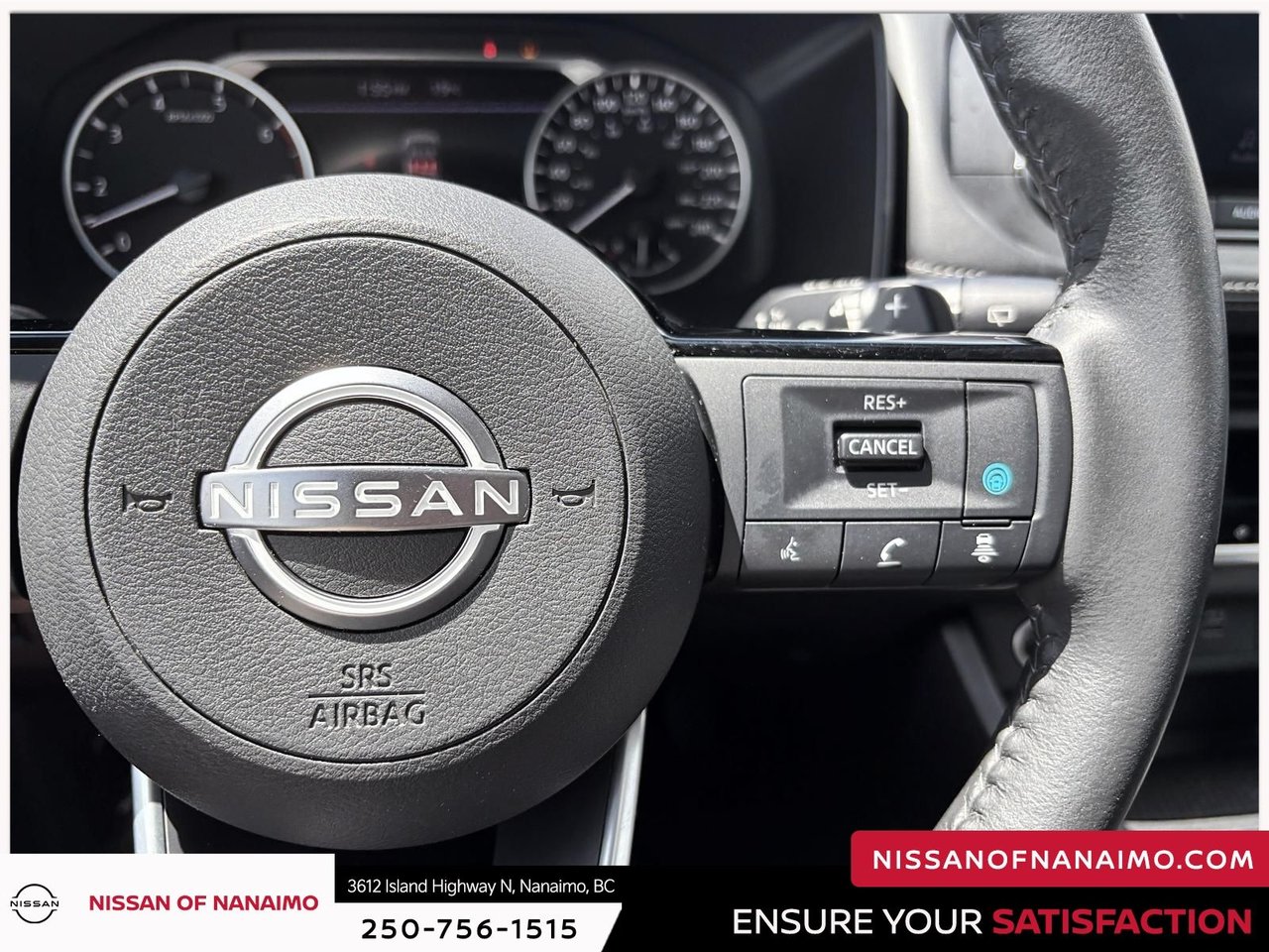 2023 Nissan Rogue SV-23