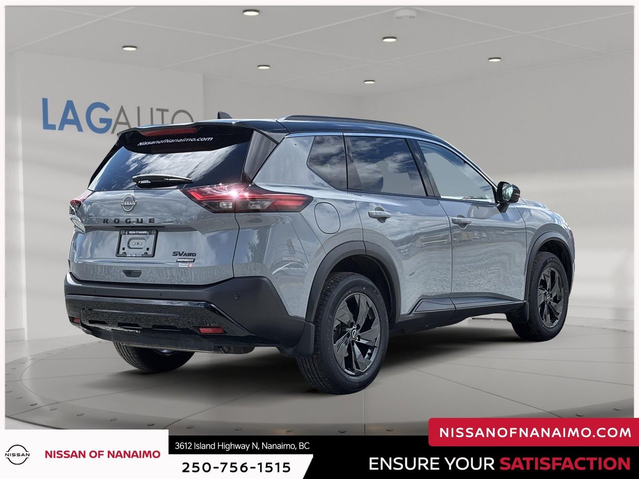 2023 Nissan Rogue SV-5