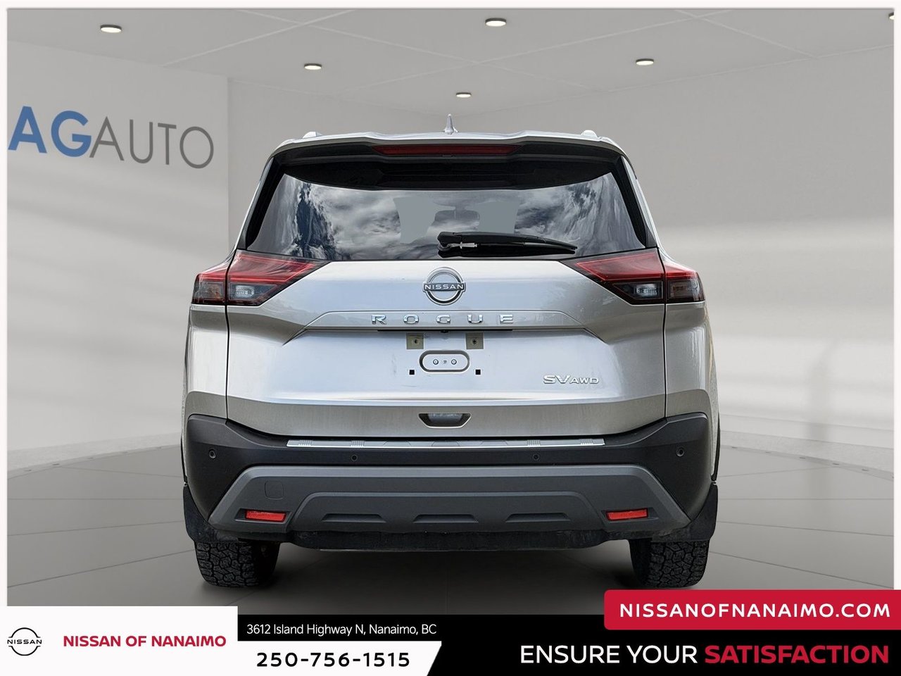 2023 Nissan Rogue SV-5