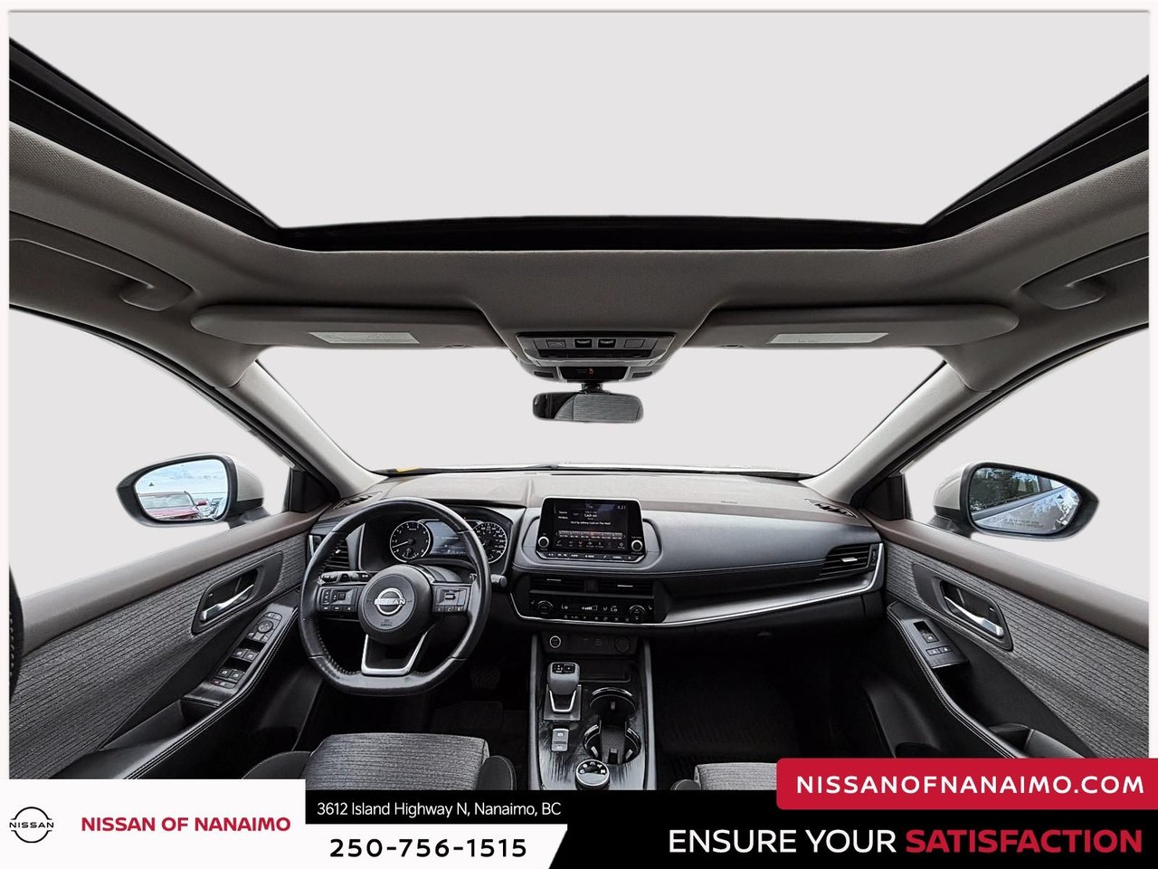 2023 Nissan Rogue SV-15