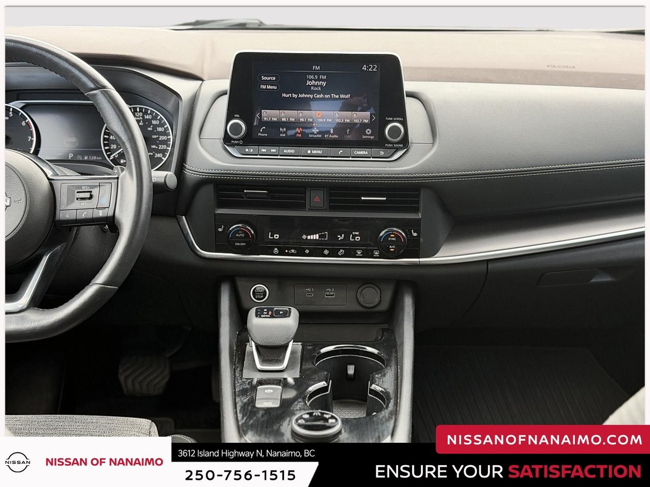 2023 Nissan Rogue SV-21