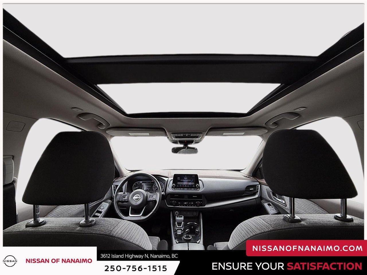 2023 Nissan Rogue SV-13