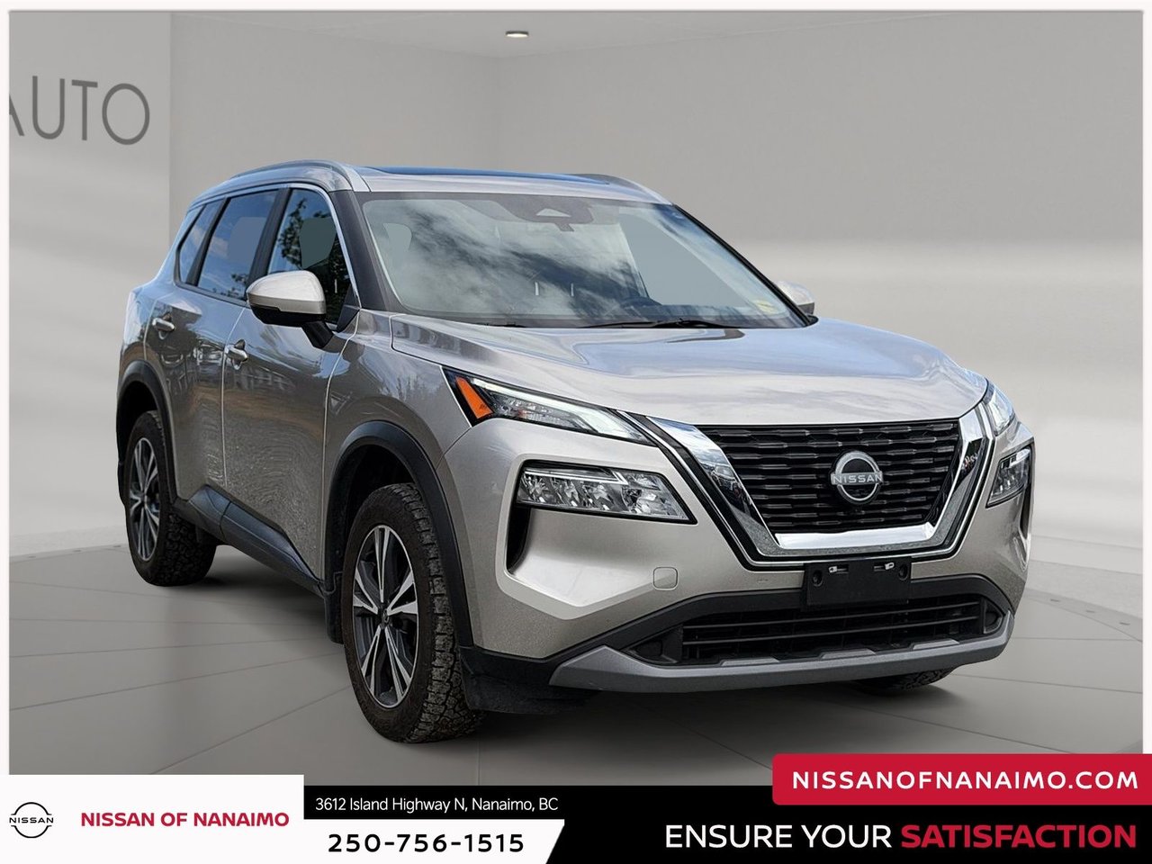 2023 Nissan Rogue SV-2