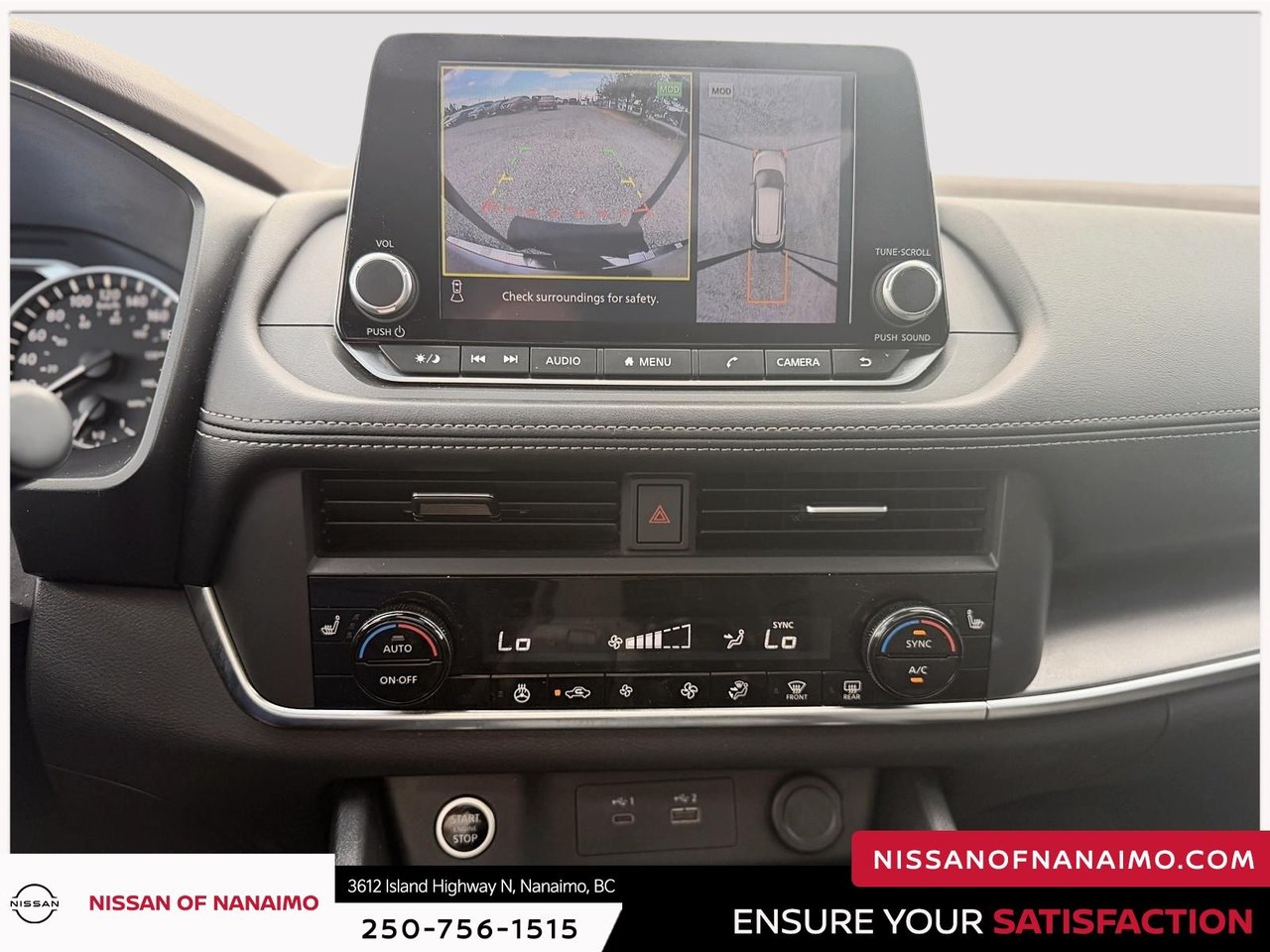 2023 Nissan Rogue SV-34