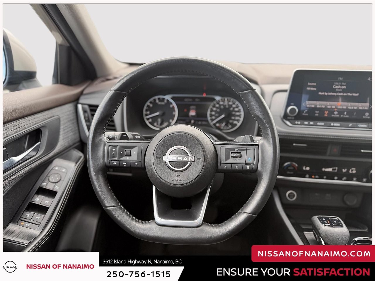 2023 Nissan Rogue SV-18